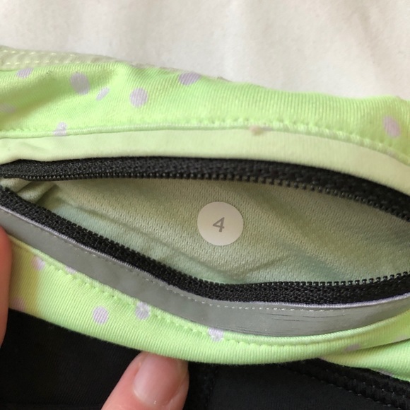 Lululemon run pace crops - Picture 6 of 15